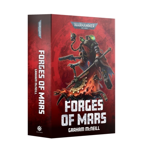 [GWSBL3122] Forges Of Mars Omnibus (Pb)