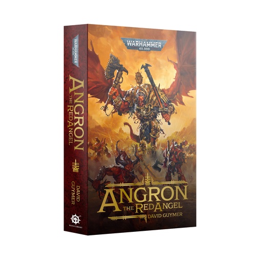 [GWSBL3120] Angron: The Red Angel (Pb)