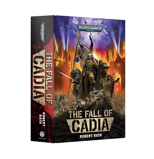 [GWSBL3116] The Fall Of Cadia (Hb)