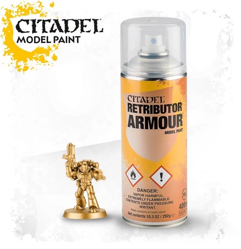 [GWS62-25] Retributor Armour Spray