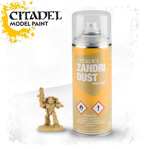 [GWS62-20] Zandri Dust Spray Paint