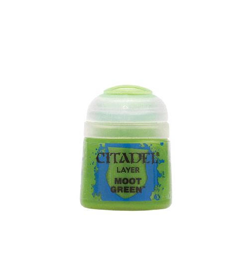 [GWS22-24] Citadel Layer: Moot Green (12ml)