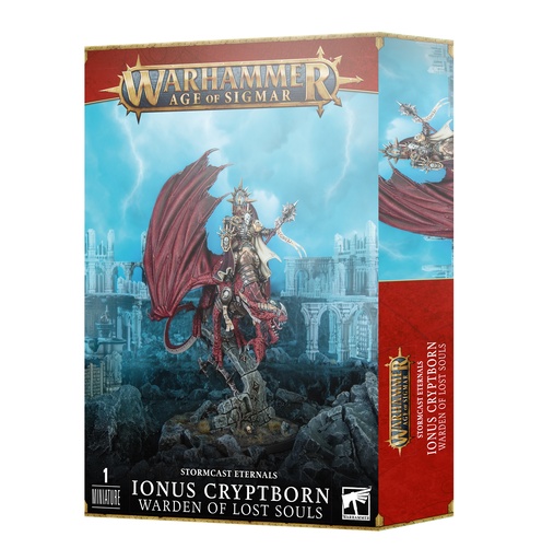 [GWS96-61] Stormcast Eternals: Ionus Cryptborn