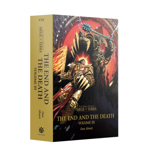 [GWSBL3146] The End And The Death: Volume Iii (Hb)