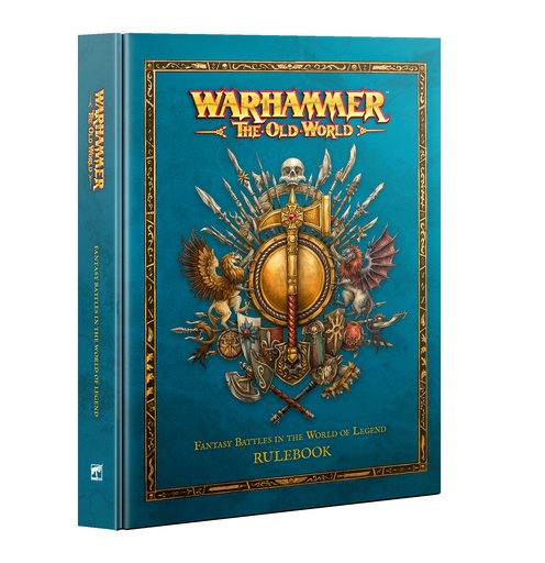 [GWS05-02] Warhammer: The Old World Rulebook (Eng)