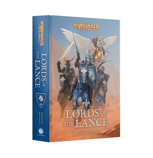[GWSBL3136] Lords Of The Lance (Hard Back)