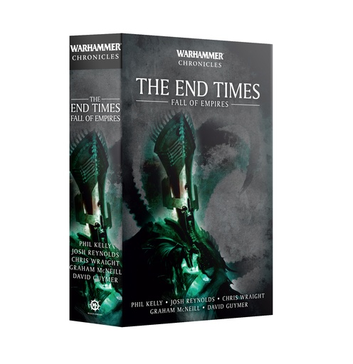 [GWSBL3132] The End Times: Fall Of Empires (Pb)
