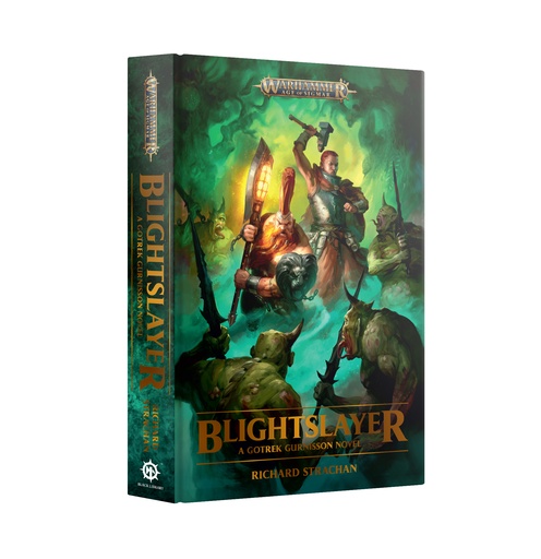 [GWSBL3138] Gotrek Gurnisson: Blightslayer (Pb)