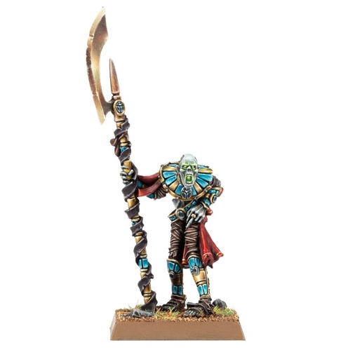 [GWS99062717003] Tomb Kings Of Khemri: Liche Priest