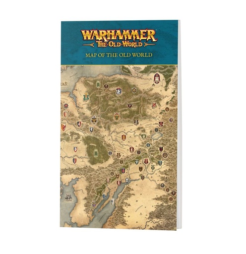 [GWS99152799001] Warhammer: The Old World Map