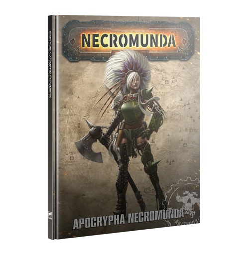 [GWS301-28] Necromunda: Apocrypha Necromunda