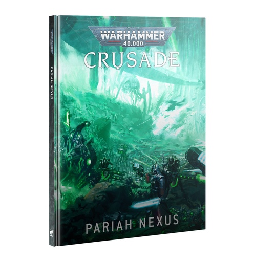 [GWS40-68] Warhammer 40000: Paria Nexus (Eng)