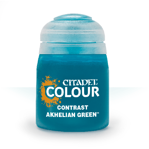 [GWS29-19] Citadel Contrast: Akhelian Green (18ml) 