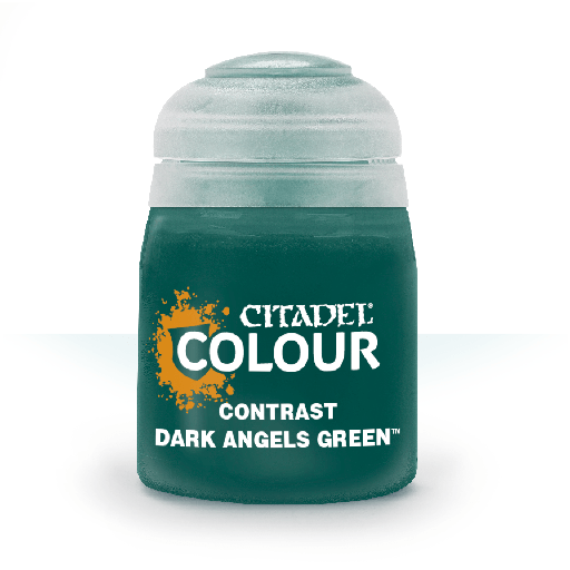 [GWS29-20] Citadel Contrast: Dark Angels Green (18ml) 