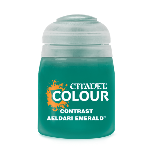 [GWS29-48] Citadel Contrast: Aeldari Emerald (18ml)