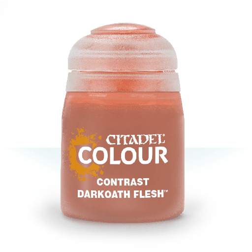 [GWS29-33] Citadel Contrast: Darkoath Flesh (18ml) 