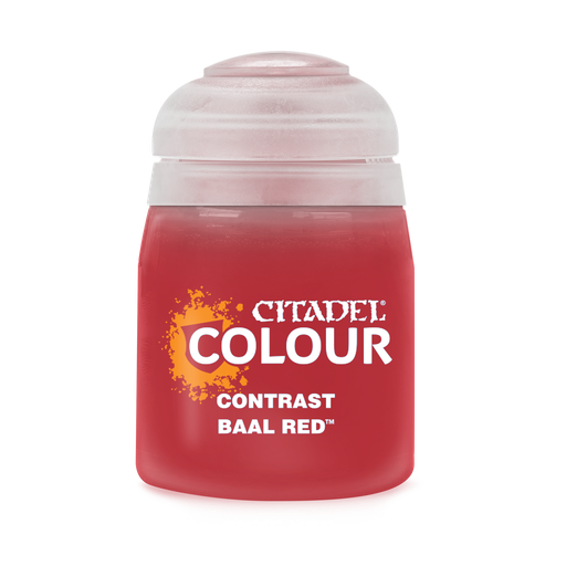 [GWS29-67] Citadel Contrast: Baal Red (18ml) 