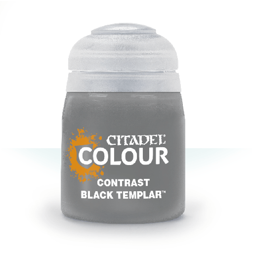 [GWS29-38] Citadel Contrast: Black Templar (18ml) 