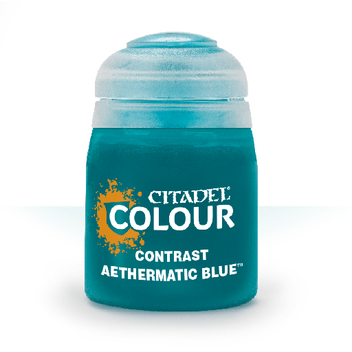 [GWS29-41] Citadel Contrast: Aethermatic Blue (18ml) 