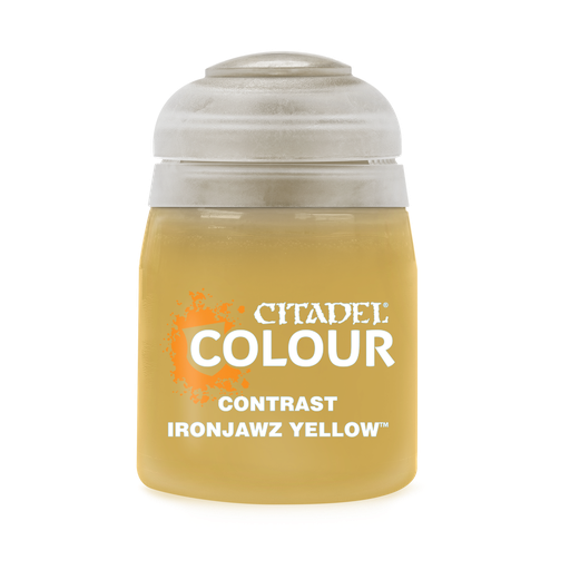 [GWS29-52] Citadel Contrast: Ironjawz Yellow (18ml) 