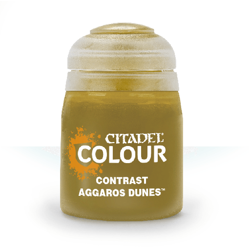 [GWS29-25] Citadel Contrast: Aggaros Dunes (18ml) 