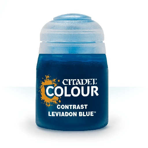 [GWS29-17] Citadel Contrast: Leviadon Blue (18ml) 