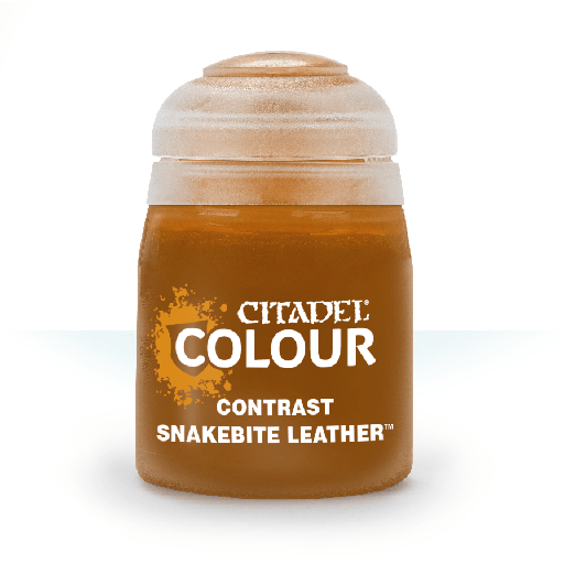 [GWS29-27] Citadel Contrast: Snakebite Leather (18ml) 