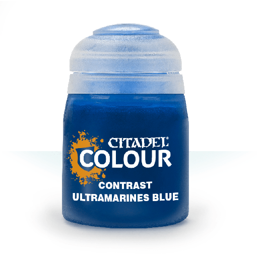 [GWS29-18] Citadel Contrast: Ultramarines Blue (18ml) 