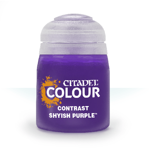 [GWS29-15] Citadel Contrast: Shyish Purple (18ml) 