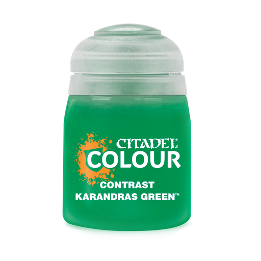 [GWS29-50] Citadel Contrast: Karandras Green (18ml) 