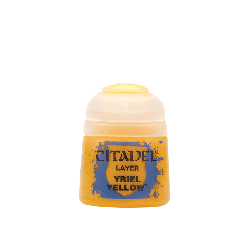 [GWS22-01] Citadel Layer: Yriel Yellow 12ml 