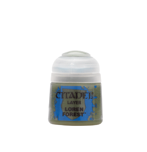 [GWS22-27] Citadel Layer: Loren Forest (12ml) 