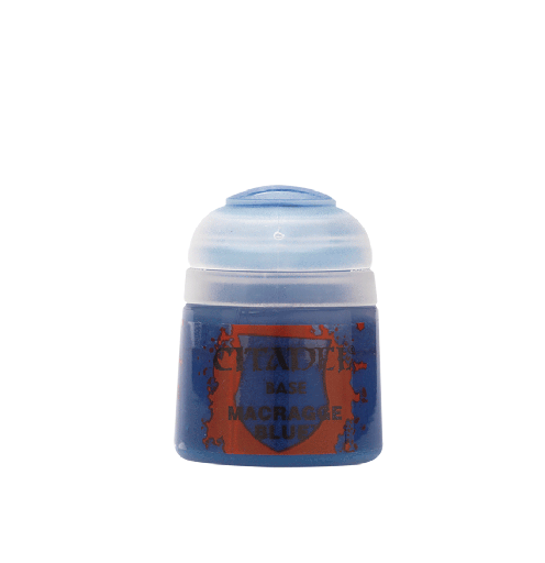 [GWS21-08] Citadel Base: Macragge Blue (12ml) 