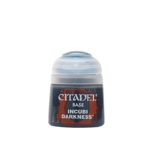 [GWS21-11] Citadel Base: Incubi Darkness  (12ml)