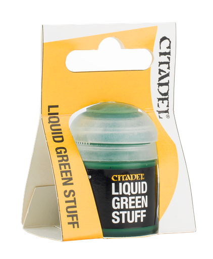 [GWS66-12] Citadel Liquid Green Stuff